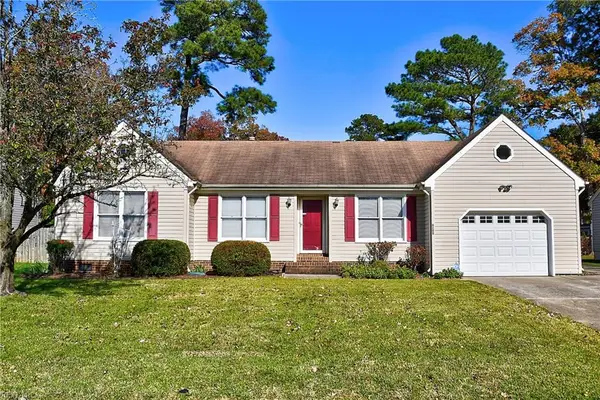 4108 Sorrento Drive, Chesapeake, VA 23321