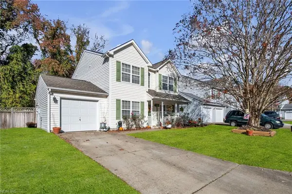 763 Kings Ridge Drive, Newport News, VA 23608