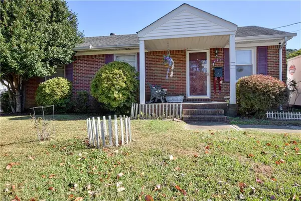 411 Bertha Lane, Portsmouth, VA 23701