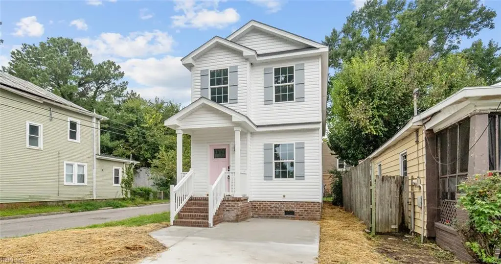 2124 Pearl Street, Portsmouth, VA 23704 - #1