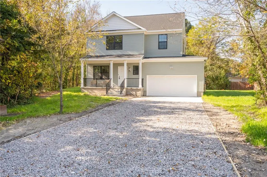 3121 Kirkland Avenue, Norfolk, VA 23513 - Image #1