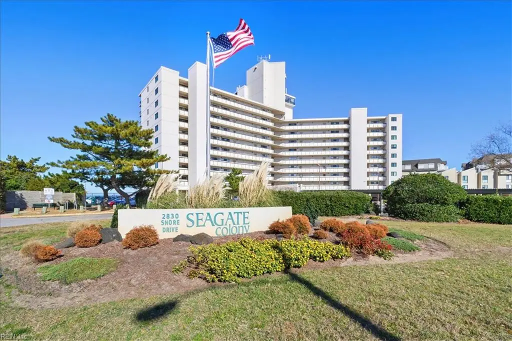 2830 Shore Drive #908, Virginia Beach, VA 23451 - Image #1