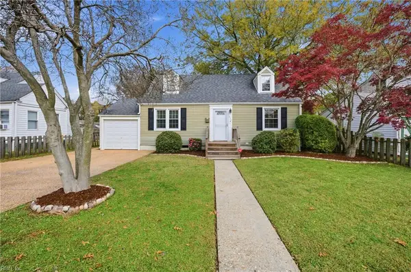 470 Algonquin Road, Hampton, VA 23661