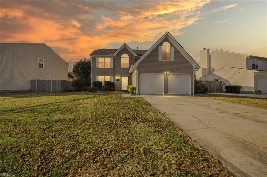 2677 Alamance Circle, Virginia Beach, VA 23456 - #1