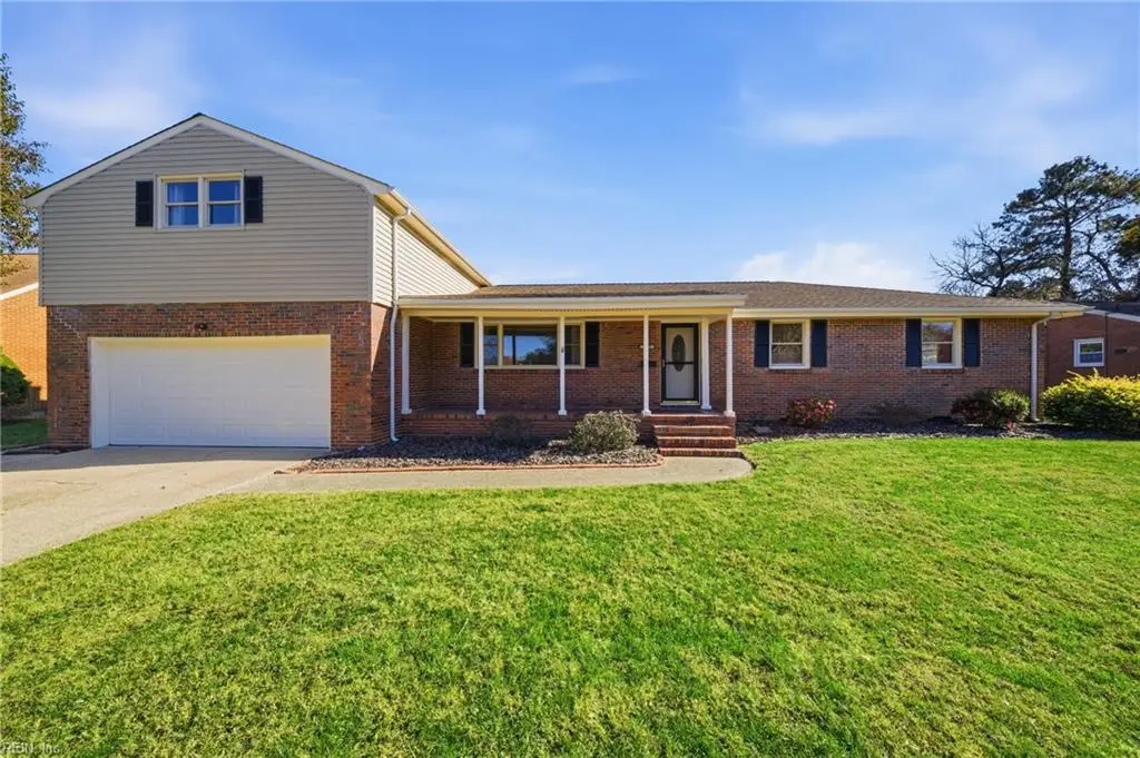 1108 Miles Standish Road, Virginia Beach, VA 23455 - Image #1