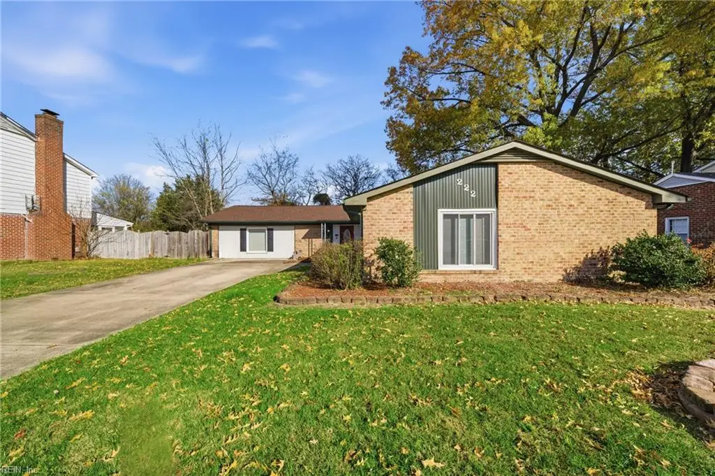 222 Commodore Drive, Hampton, VA 23669 - Image #1