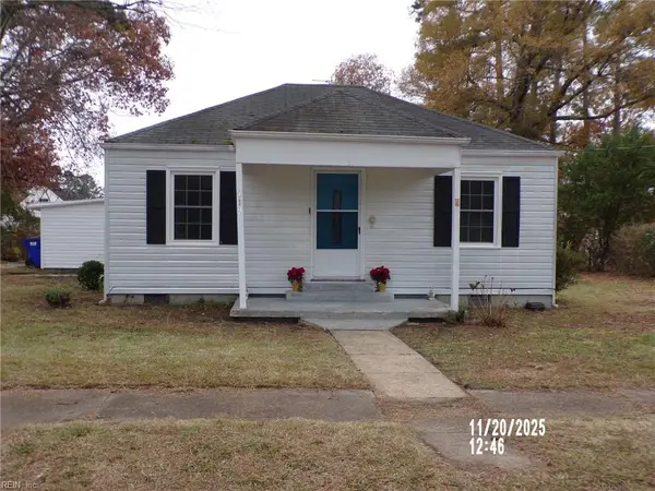 119 Dale Circle, Franklin, VA 23851