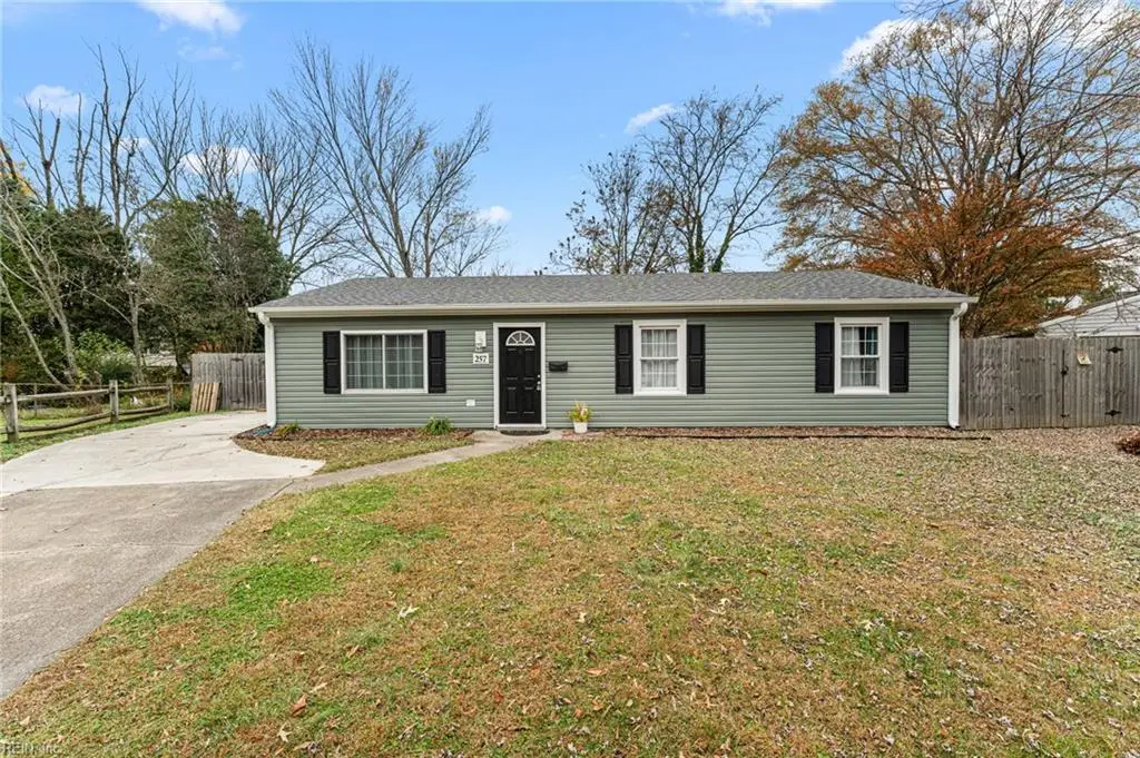 257 Exeter Road, Newport News, VA 23602 - Image #1