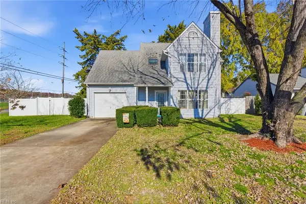 1 Easthill Court, Hampton, VA 23664