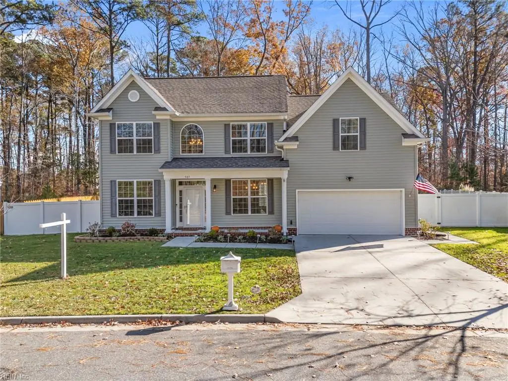 507 Fiddlestick Arch, Chesapeake, VA 23320 - Image #1