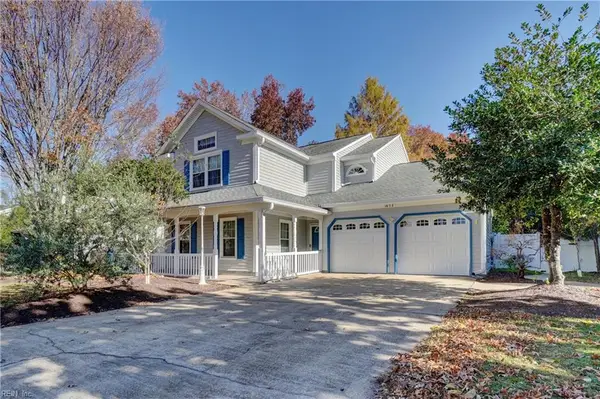 1652 Castlefield Road #Rd, Virginia Beach, VA 23456