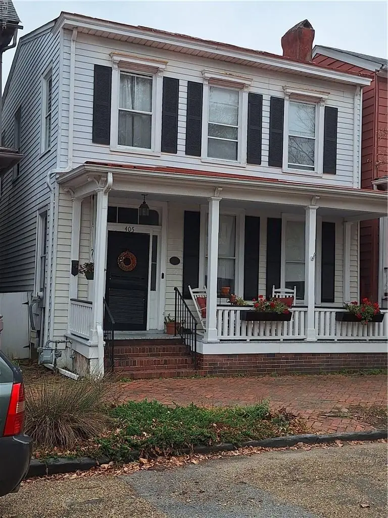 405 Washington Street, Portsmouth, VA 23704 - Image #1
