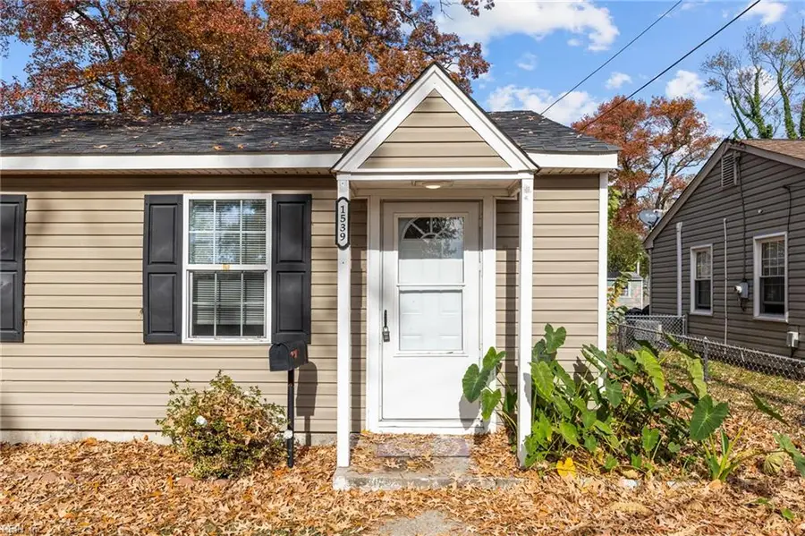 1539 Morgan Drive, Hampton, VA 23663 - Image #2