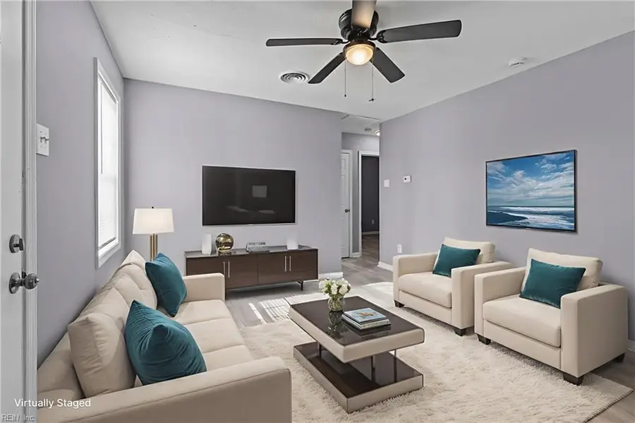 1539 Morgan Drive, Hampton, VA 23663 - Image #3