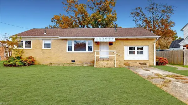 64 Glenhaven Drive, Hampton, VA 23664