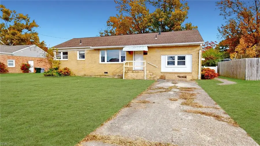 64 Glenhaven Drive, Hampton, VA 23664 - Image #2