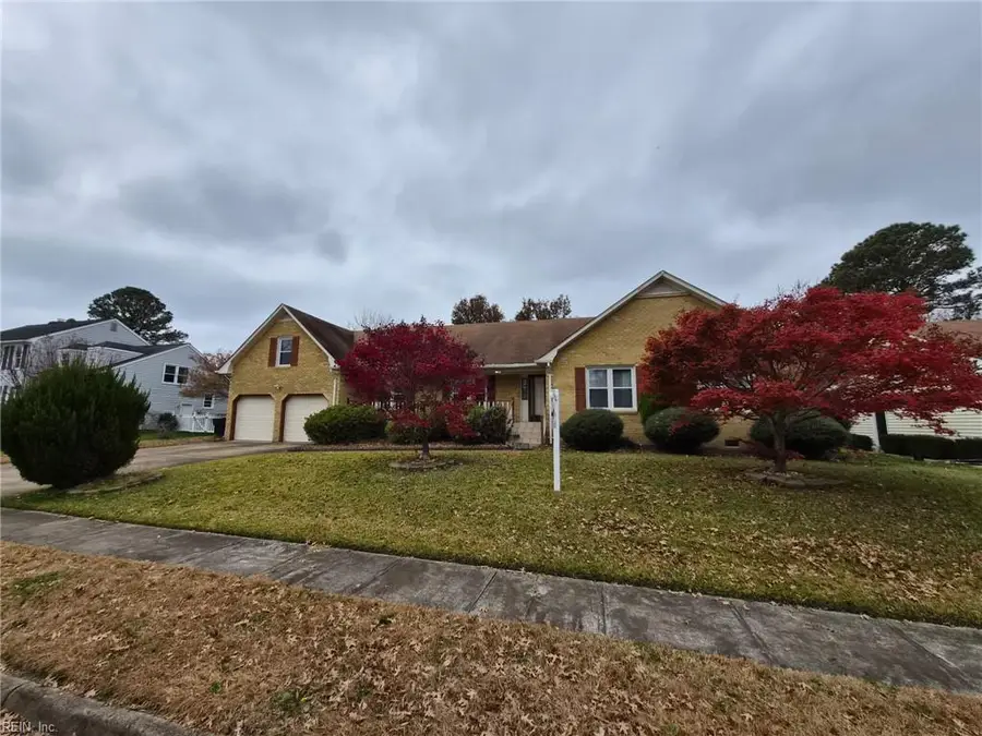 1425 Round Hill Drive, Virginia Beach, VA 23456 - Image #2