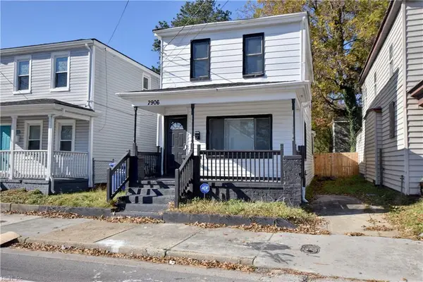2906 Elm Avenue, Portsmouth, VA 23704