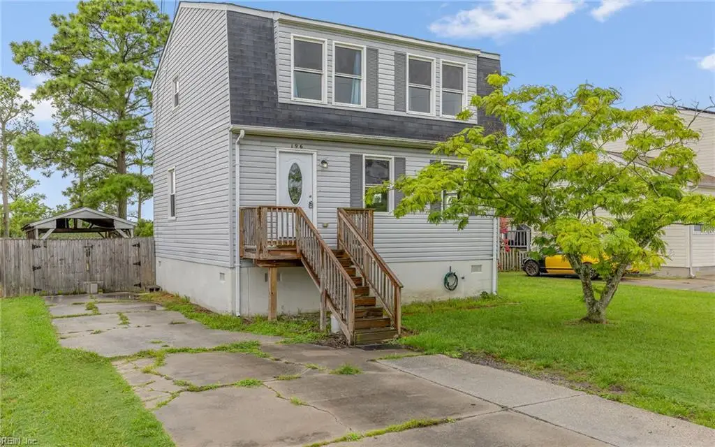 196 Messick Road, Poquoson, VA 23662 - Image #1