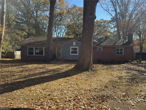 1116 Newmarket Drive, Virginia Beach, VA 23464