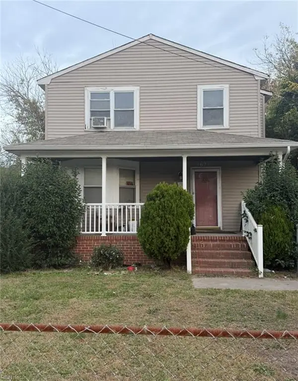 1621 Elm Avenue, Portsmouth, VA 23704