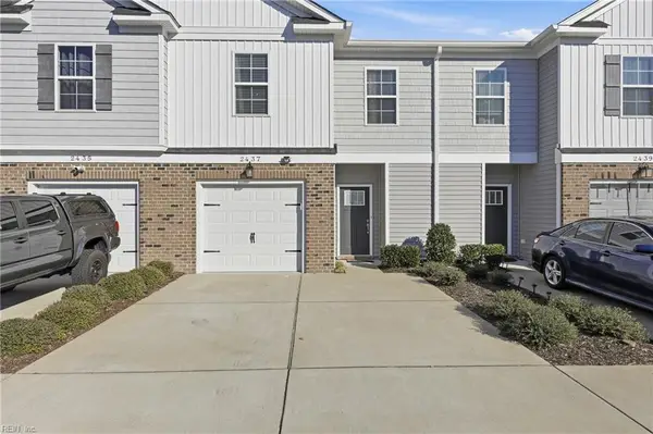 2437 Fieldsway Drive, Chesapeake, VA 23320