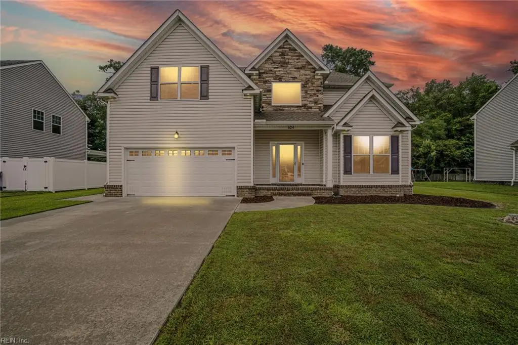 824 Evelyn Way, Chesapeake, VA 23322 - Image #1