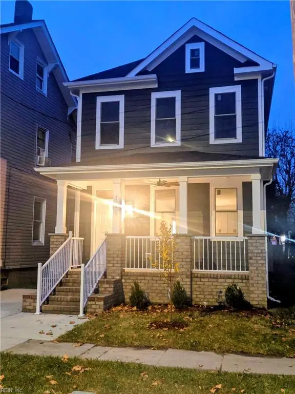 760 A Avenue, Norfolk, VA 23504