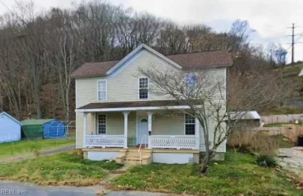 529 Verge Street, Clifton Forge, VA 24422