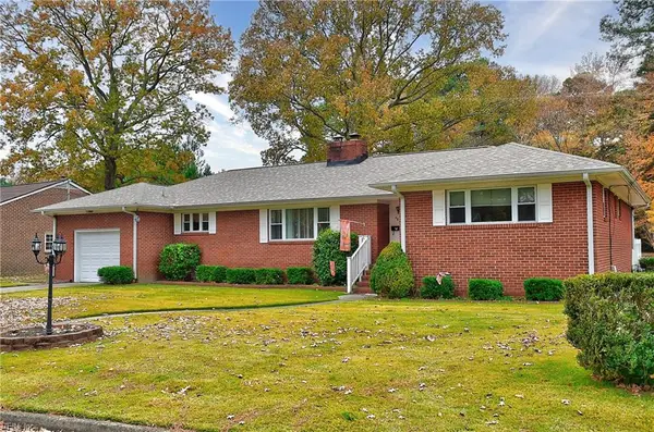 485 Harwin Drive, Hampton, VA 23666