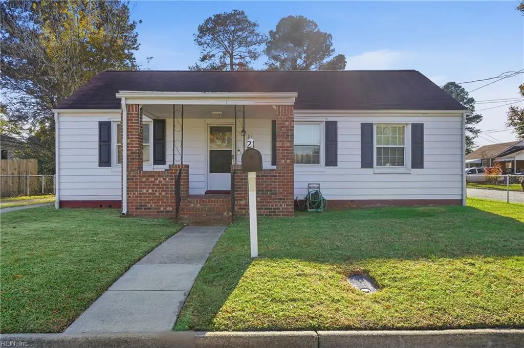 21 Kearney Way, Portsmouth, VA 23701 - Image #1