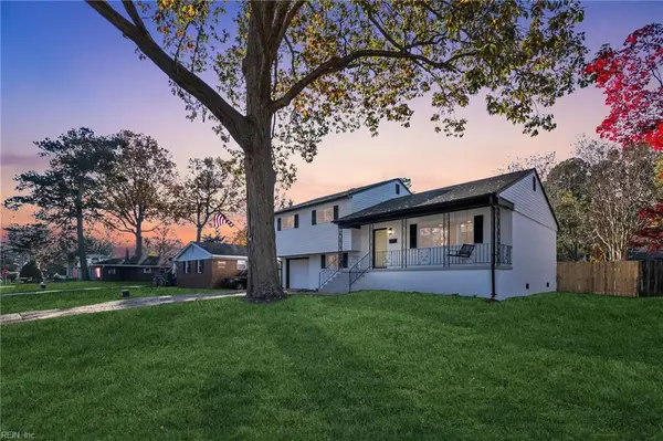 509 Hornell Lane, Virginia Beach, VA 23452