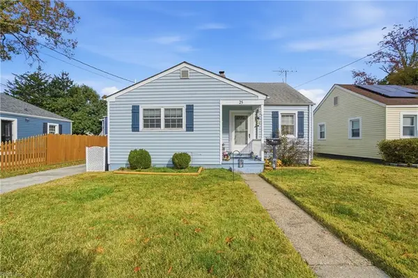 25 Fiske Street, Portsmouth, VA 23702