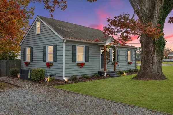 308 Mattox Drive, Newport News, VA 23601