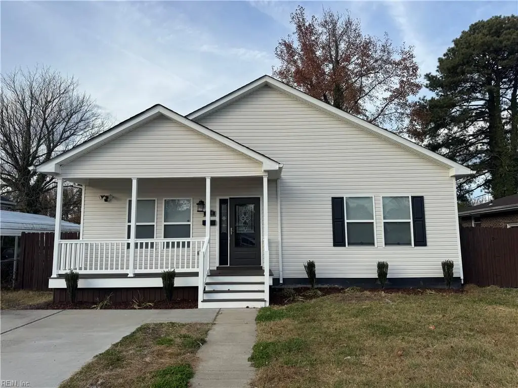 3316 Killian Avenue, Portsmouth, VA 23705 - Image #1