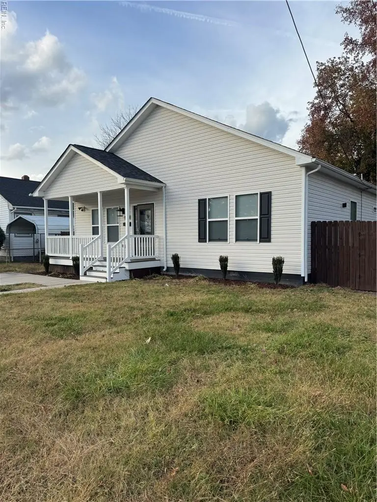 3316 Killian Avenue, Portsmouth, VA 23705 - Image #2