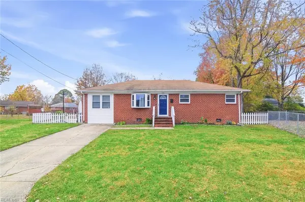 225 Cellardoor Court, Hampton, VA 23666