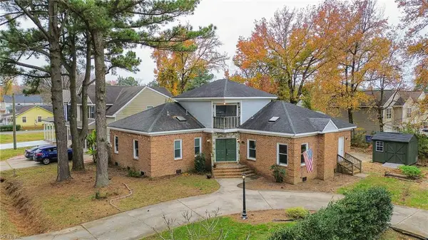 2218 Vicker Avenue, Chesapeake, VA 23324