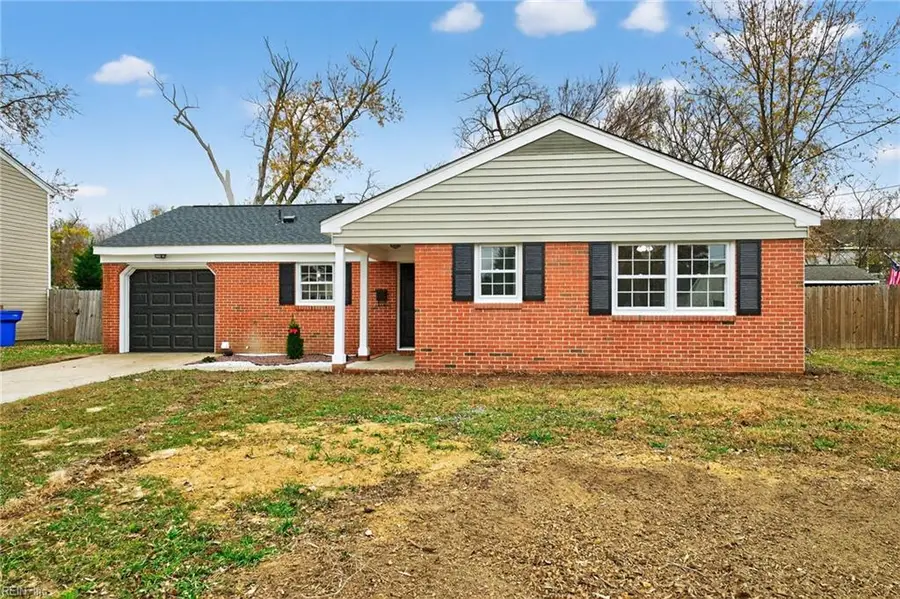 814 Tulip Drive, Newport News, VA 23608 - Image #2