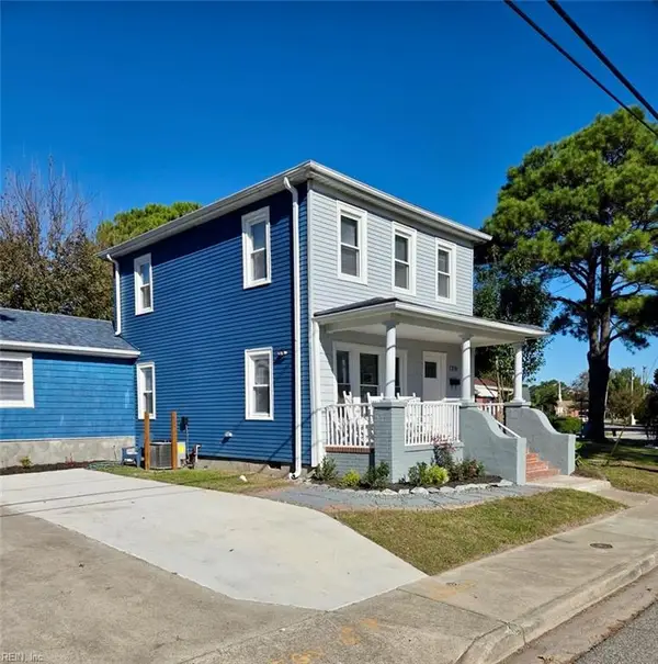 1370 Wool Avenue, Portsmouth, VA 23707