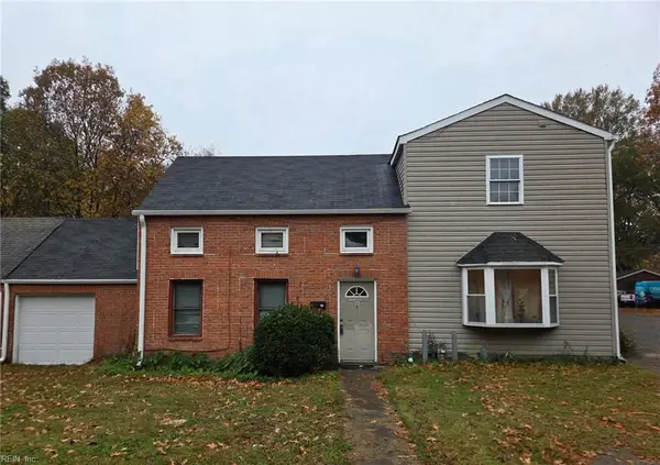 15 Langston Boulevard, Hampton, VA 23666