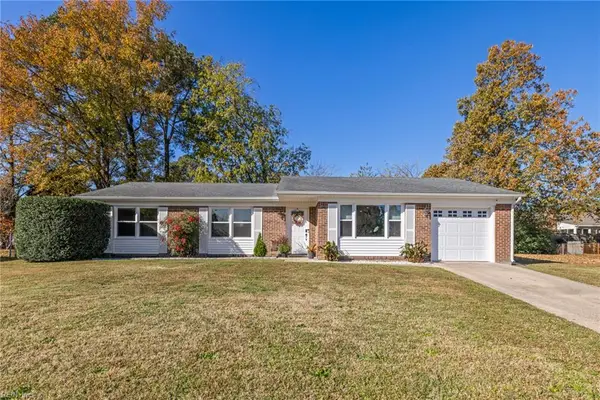 5662 Heathwood Court, Virginia Beach, VA 23464