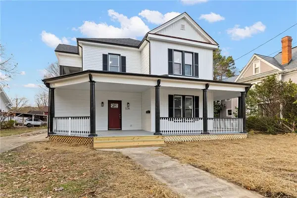 526 Peachtree Street, Emporia, VA 23847