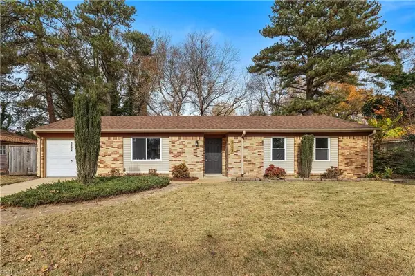 3124 Gaston Drive, Chesapeake, VA 23323