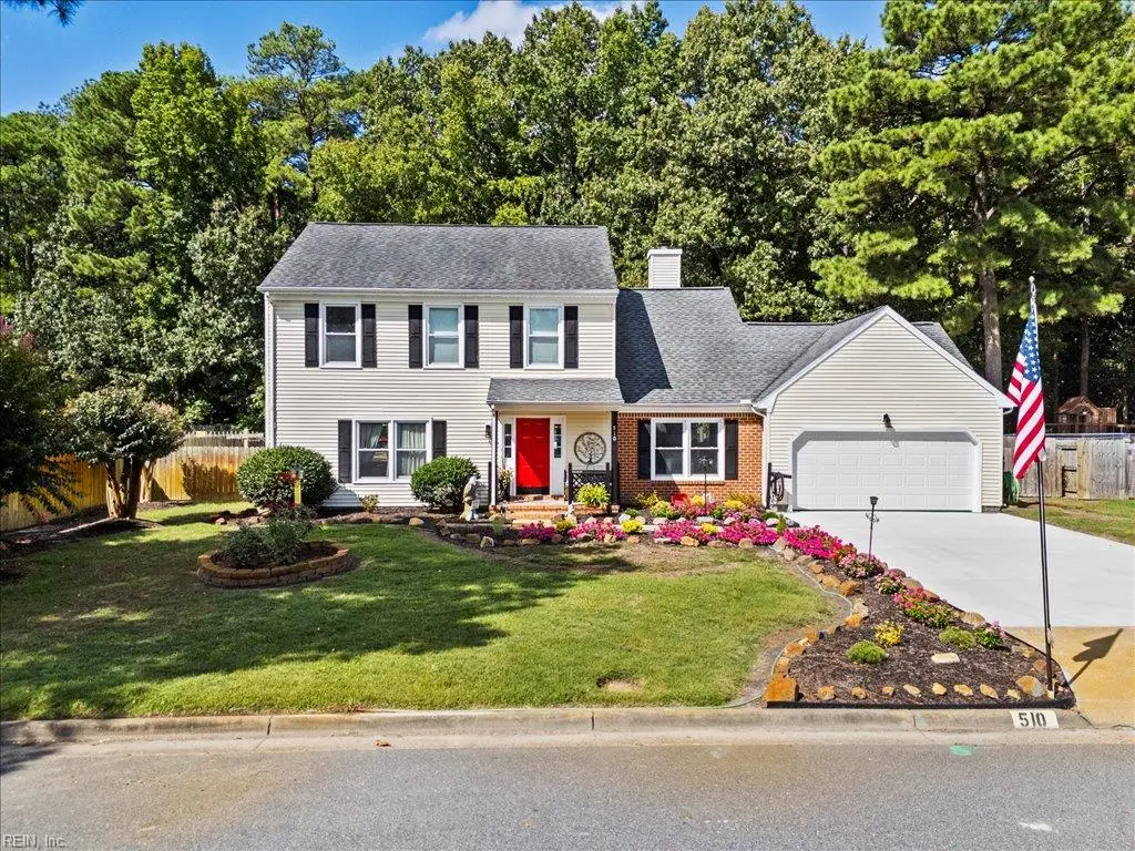 510 Creekwood Drive, Chesapeake, VA 23323 - Image #1