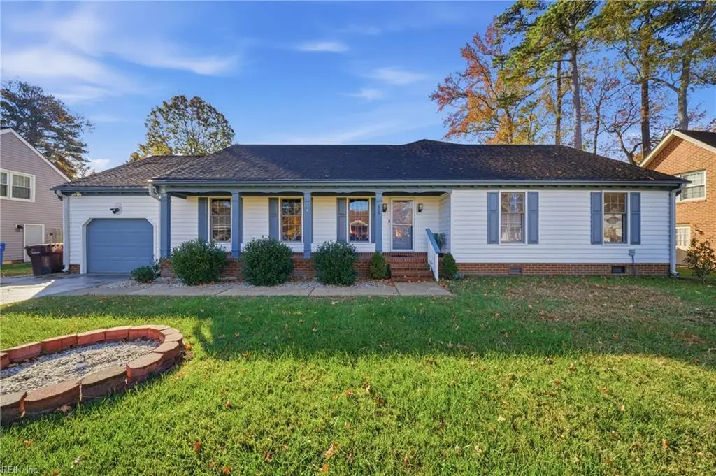 829 Donnington Drive, Chesapeake, VA 23322 - Image #1