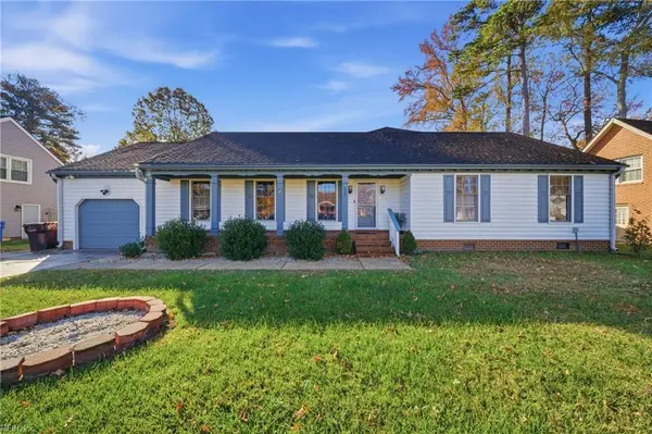 829 Donnington Drive, Chesapeake, VA 23322