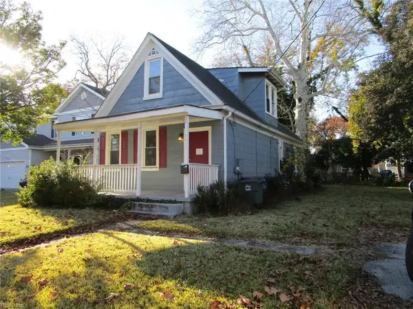 3411 Lens Avenue, Norfolk, VA 23509