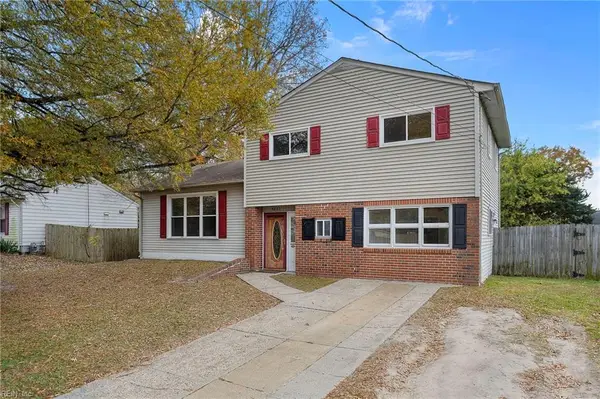 4881 Honeygrove Road, Virginia Beach, VA 23455