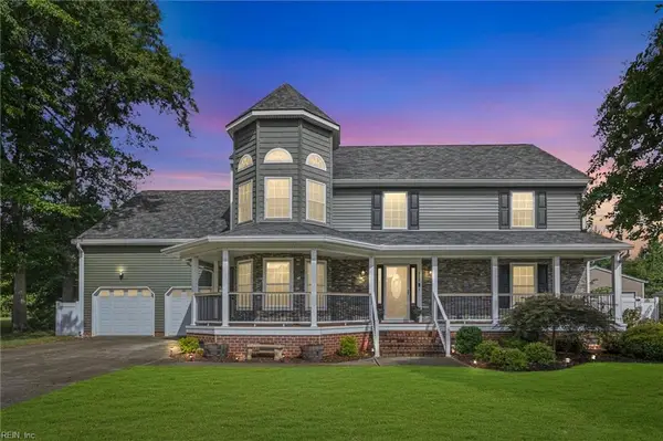 712 Greenwing Drive, Chesapeake, VA 23323